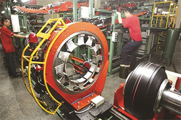 Tire Factory