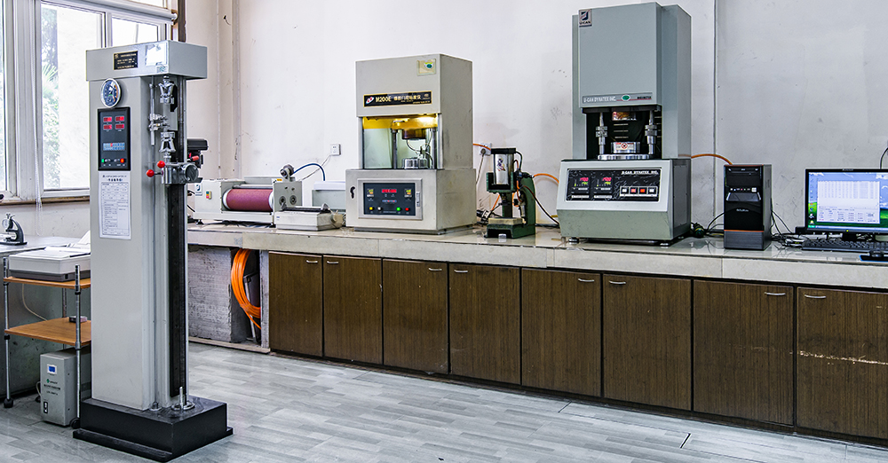 doublesafetire advanced testing equipments 